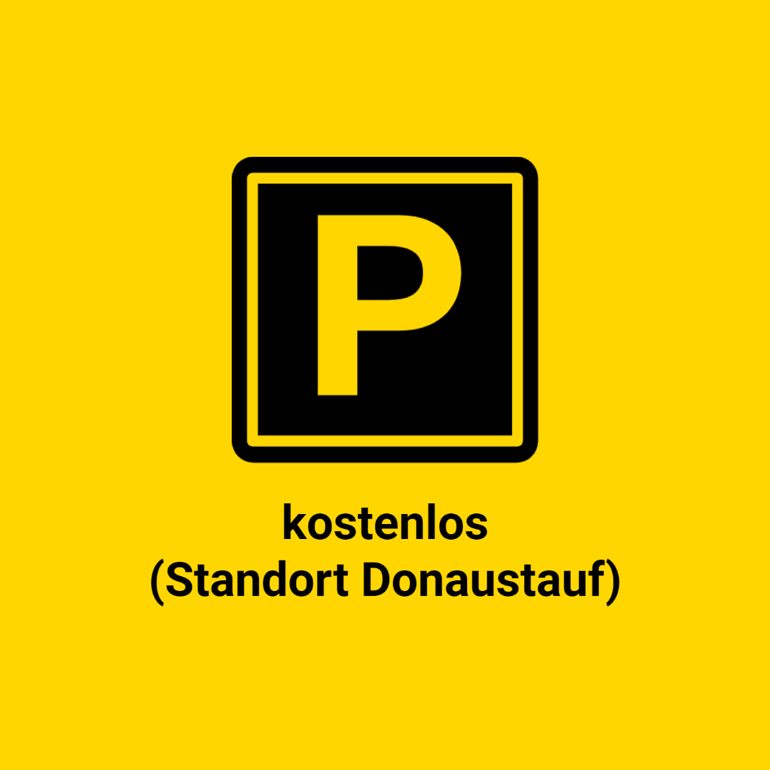 Kostenlose Parkplätze